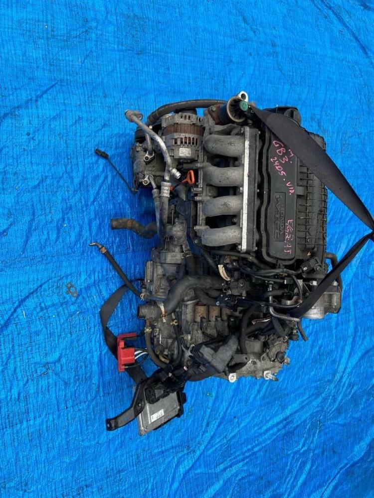 Двигатель Хонда Фрид в Минусинске 210517
