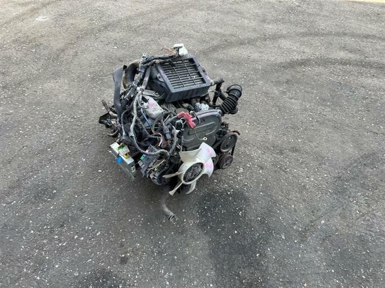 Двигатель Мицубиси Паджеро Мини в Минусинске 219499