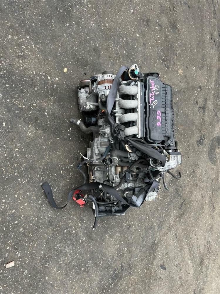 Двигатель Хонда Фит в Минусинске 219531
