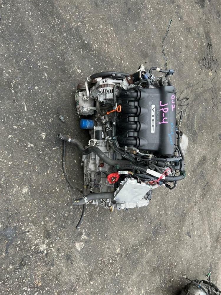 Двигатель Хонда Аирвав в Минусинске 219534