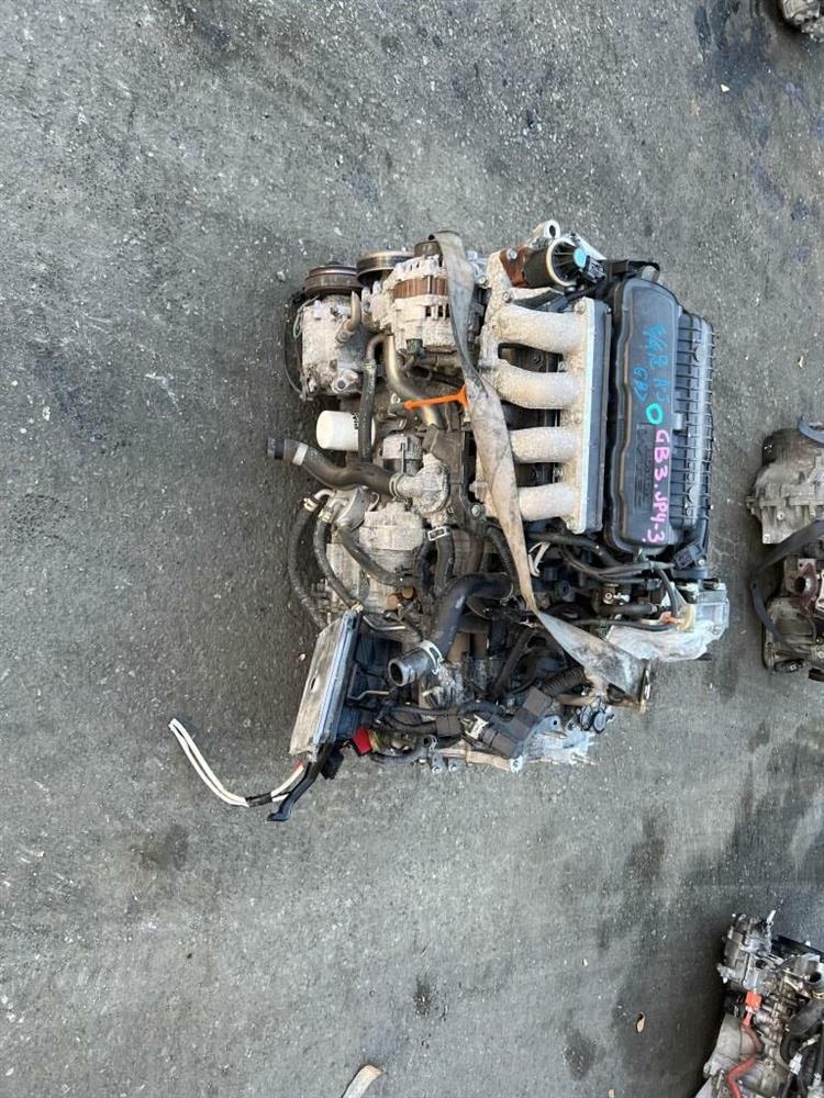 Двигатель Хонда Фрид в Минусинске 219551
