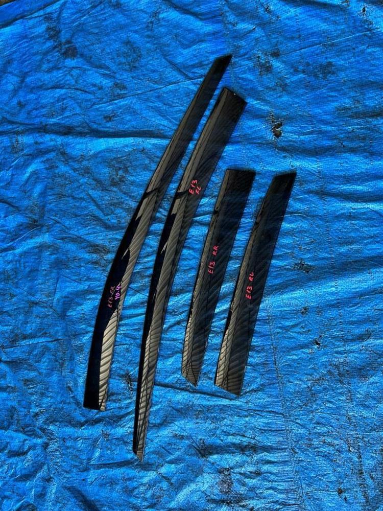 Ветровики комплект Ниссан Нот в Минусинске 221470