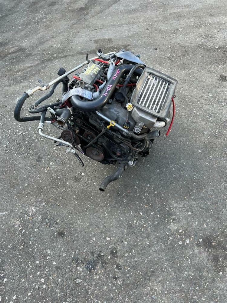Двигатель Сузуки Джимни в Минусинске 221848