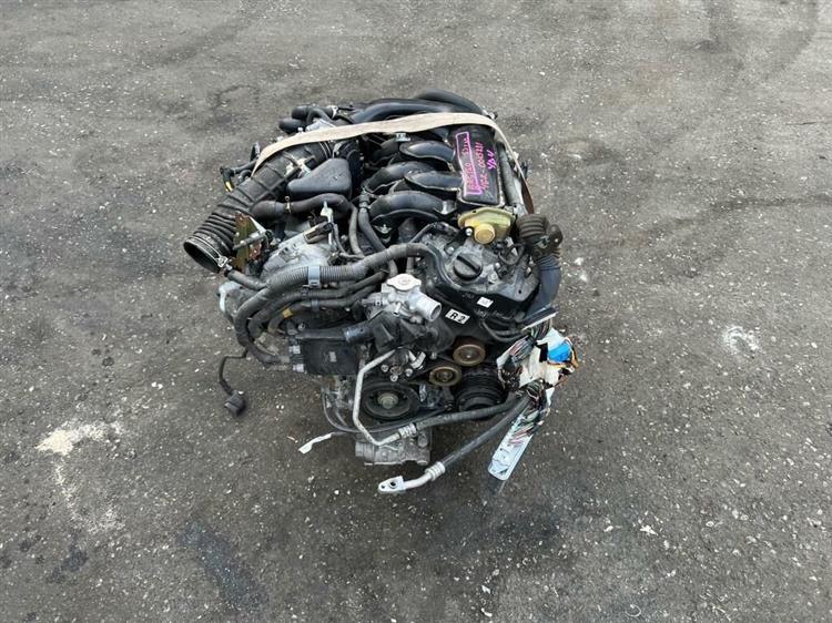 Двигатель Тойота Краун в Минусинске 2218531