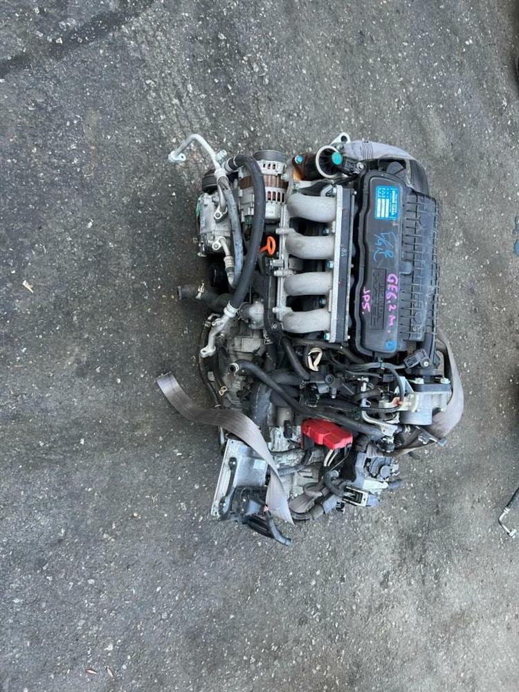 Двигатель Хонда Фит в Минусинске 223628