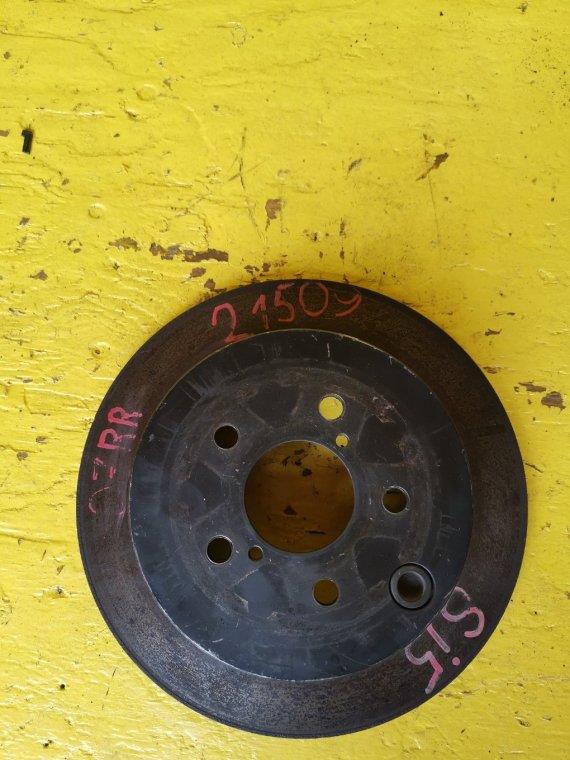 Тормозной диск Субару Форестер в Минусинске 22492