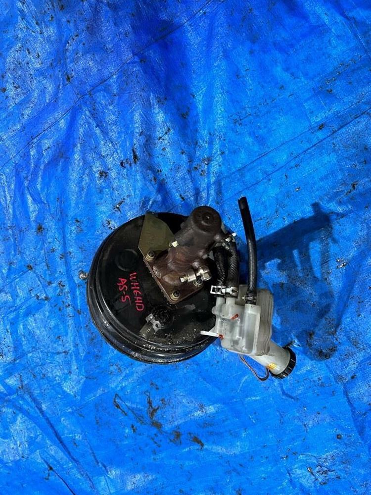 Главный тормозной цилиндр Ниссан Титан в Минусинске 228442