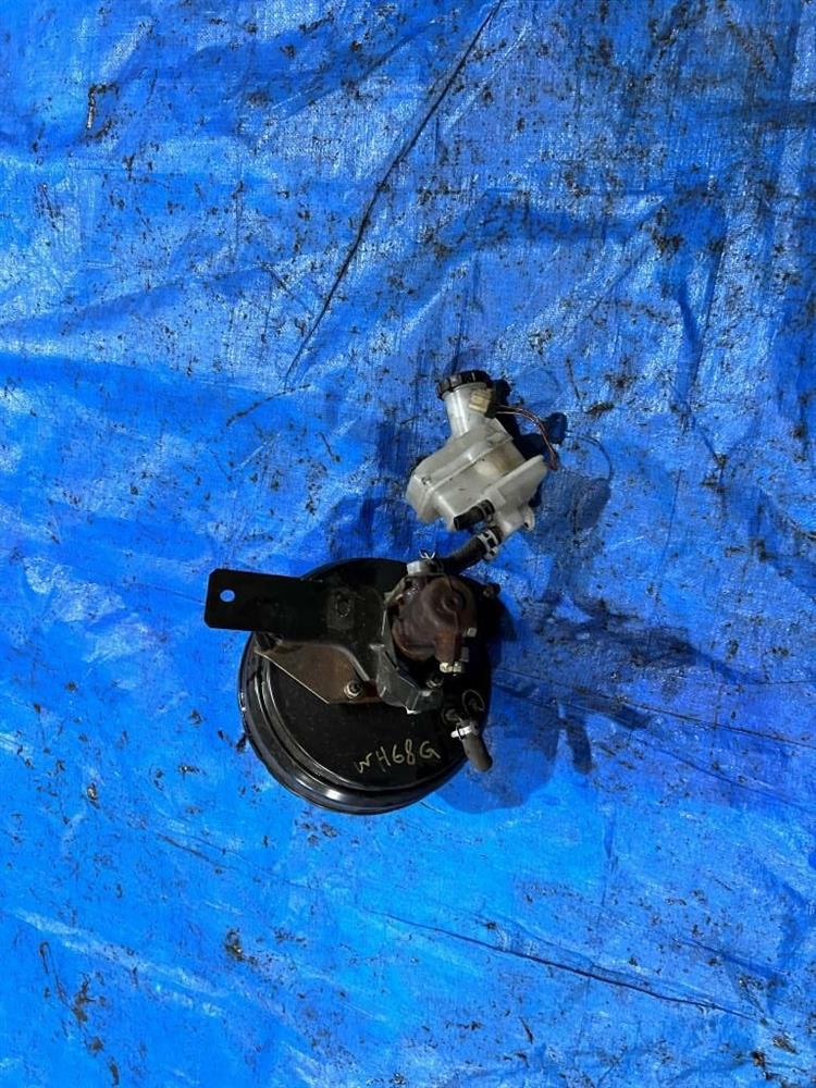 Главный тормозной цилиндр Ниссан Титан в Минусинске 228443