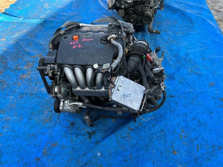 Двигатель Хонда Стрим в Минусинске 229042