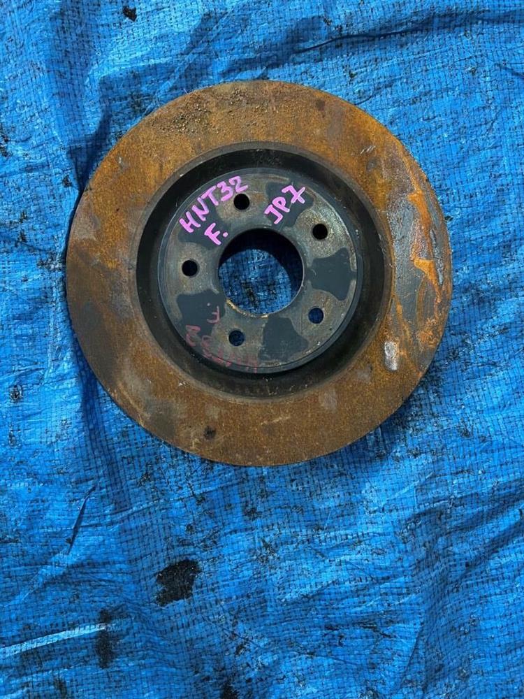 Тормозной диск Ниссан Х-Трейл в Минусинске 232428