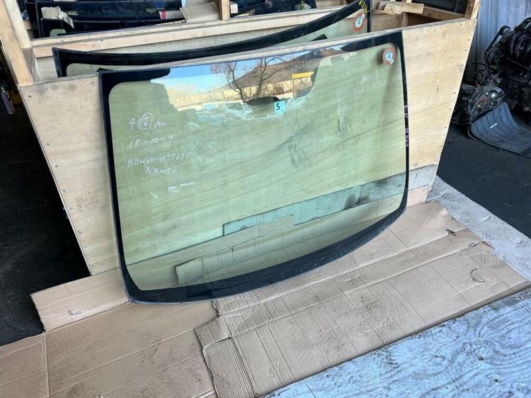 Лобовое стекло Тойота Приус в Минусинске 236521