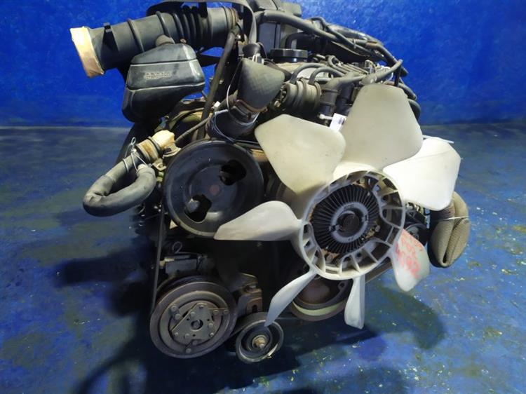 Двигатель Мицубиси Делика в Минусинске 236739