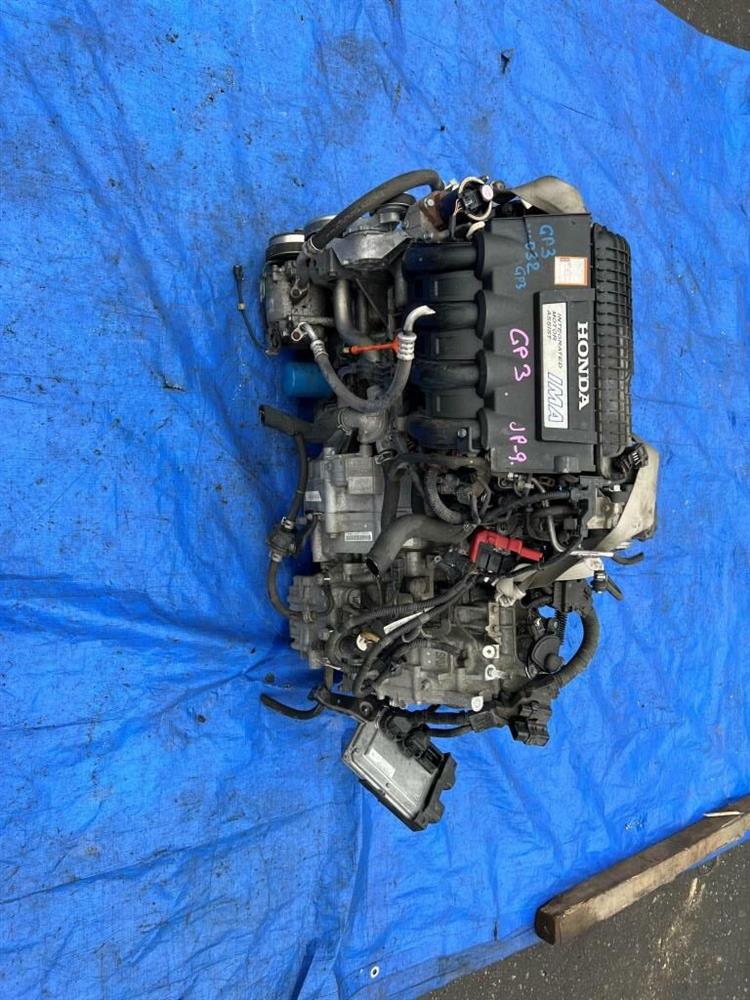 Двигатель Хонда Фрид в Минусинске 238670