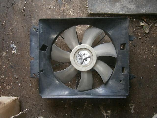 Диффузор радиатора Хонда СРВ в Минусинске 24033
