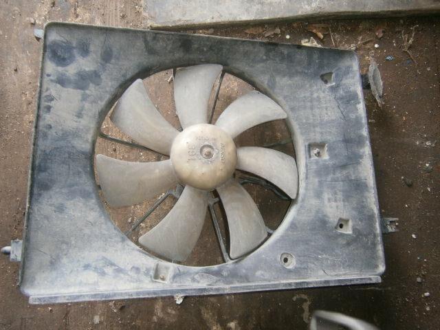Диффузор радиатора Хонда Джаз в Минусинске 24051