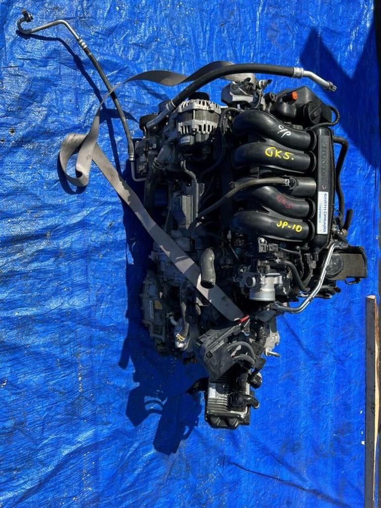 Двигатель Хонда Фит в Минусинске 240864