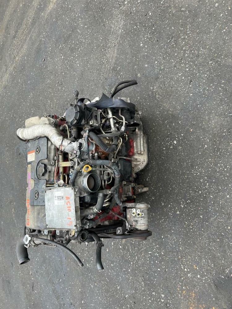Двигатель Тойота Дюна в Минусинске 242827