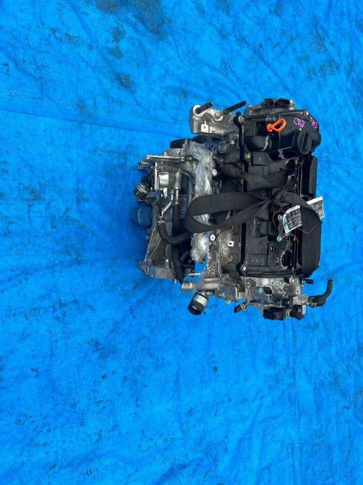 Двигатель Хонда Фит в Минусинске 243874