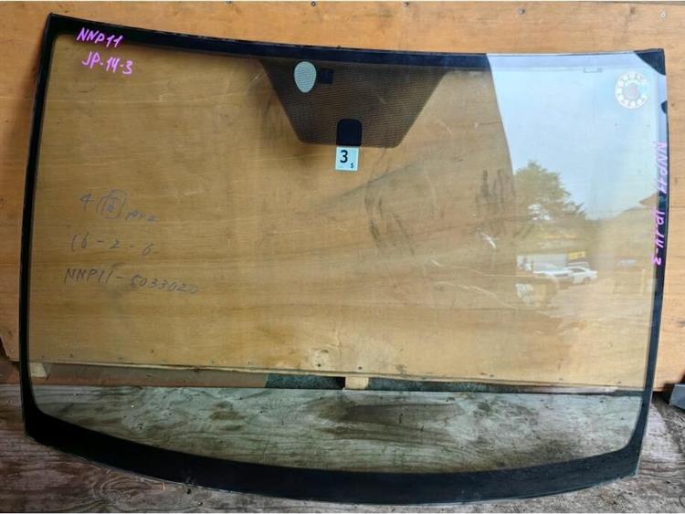 Лобовое стекло Тойота Порте в Минусинске 249528
