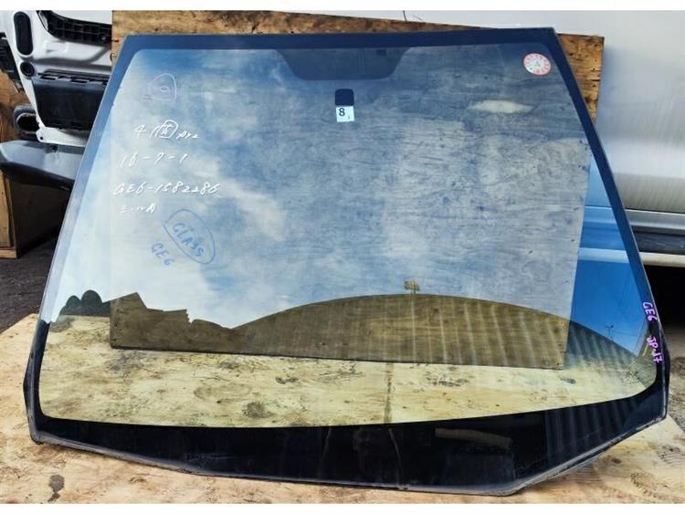 Лобовое стекло Хонда Фит в Минусинске 255791