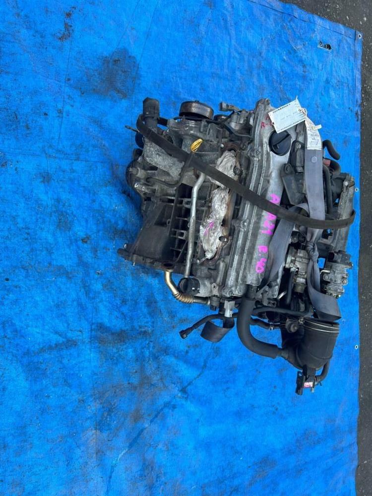 Двигатель Тойота РАВ 4 в Минусинске 257552