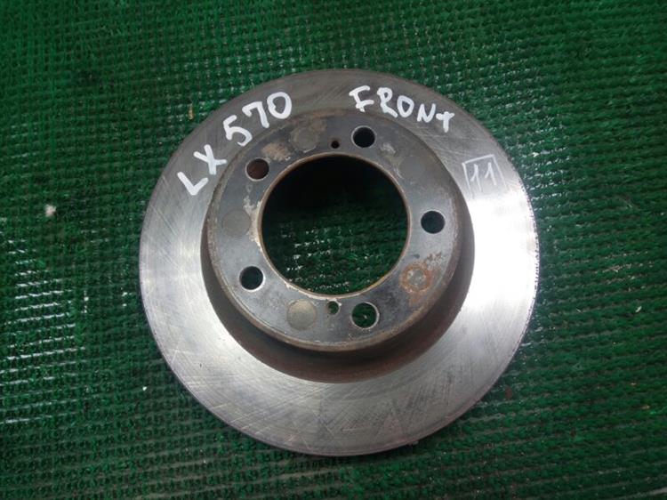 Тормозной диск Лексус ЛХ 570 в Минусинске 26846