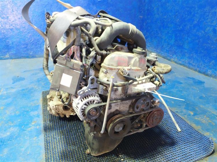 Двигатель Сузуки Вагон Р в Минусинске 284465