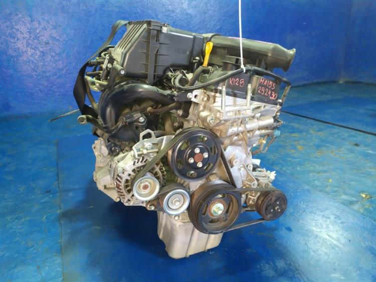 Двигатель Сузуки Солио в Минусинске 292430
