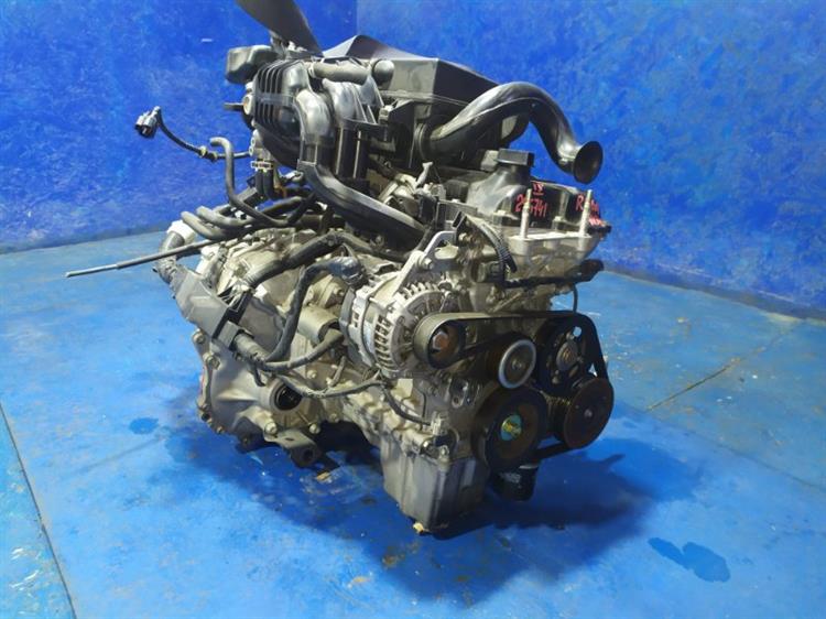 Двигатель Сузуки Вагон Р в Минусинске 296741