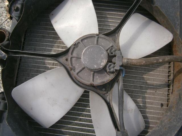 Вентилятор Тойота Селика в Минусинске 29928