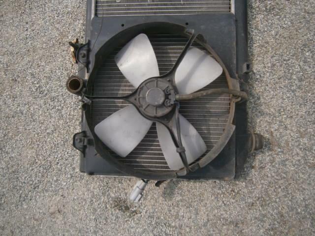 Диффузор радиатора Тойота Селика в Минусинске 29954