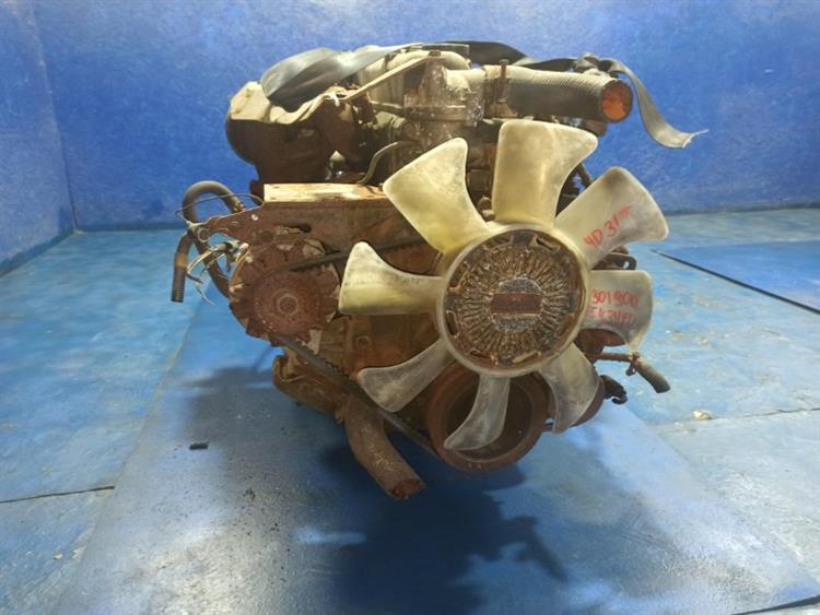 Двигатель Мицубиси Кантер в Минусинске 301900