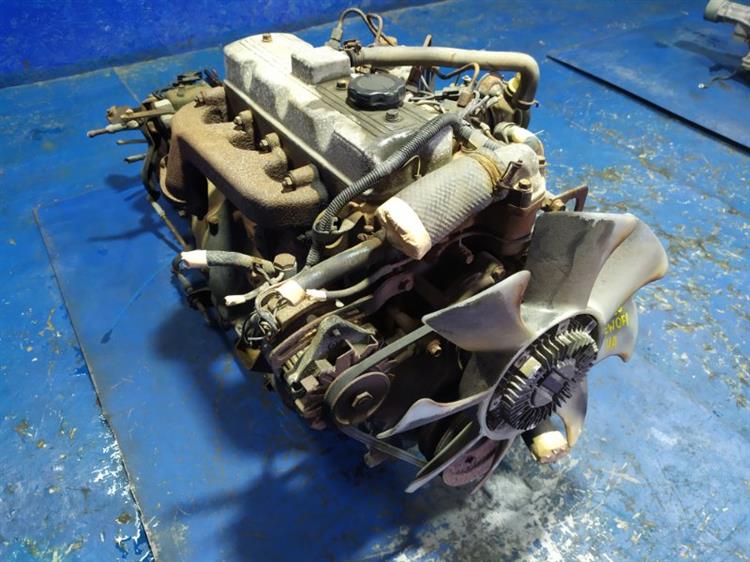 Двигатель Ниссан Титан в Минусинске 321568