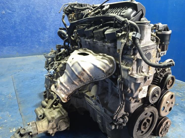 Двигатель Хонда Мобилио в Минусинске 328414