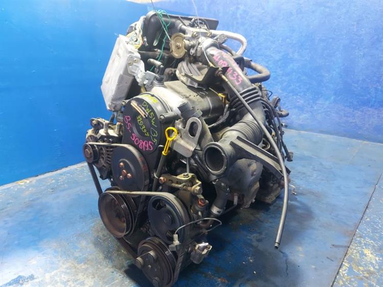 Двигатель Мазда Демио в Минусинске 329397