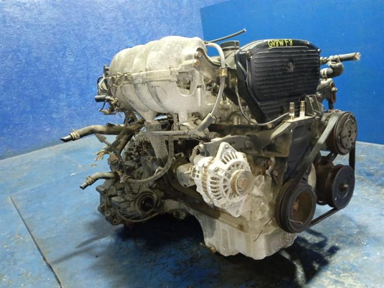 Двигатель Мазда Капелла в Минусинске 329415