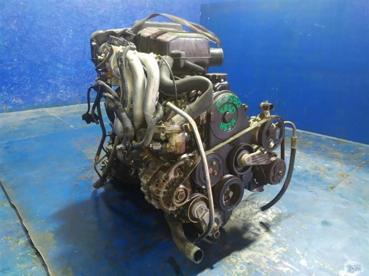 Двигатель Мицубиси Паджеро Мини в Минусинске 335550