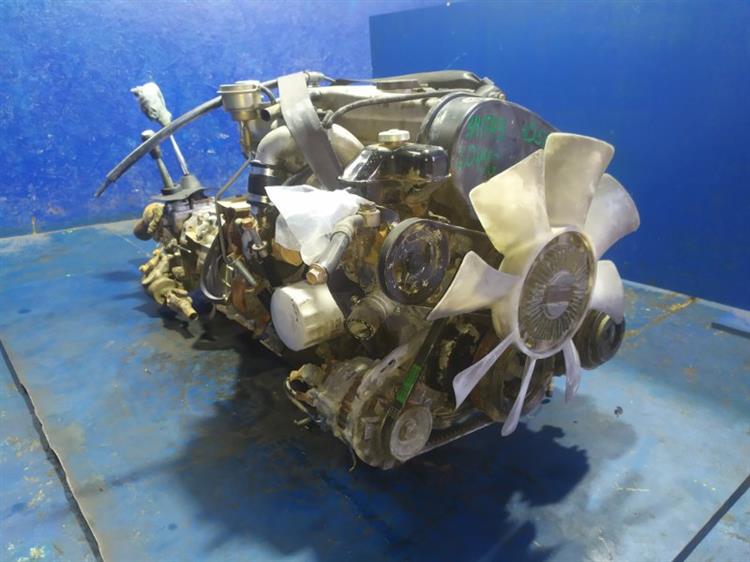 Двигатель Мицубиси Паджеро в Минусинске 341743