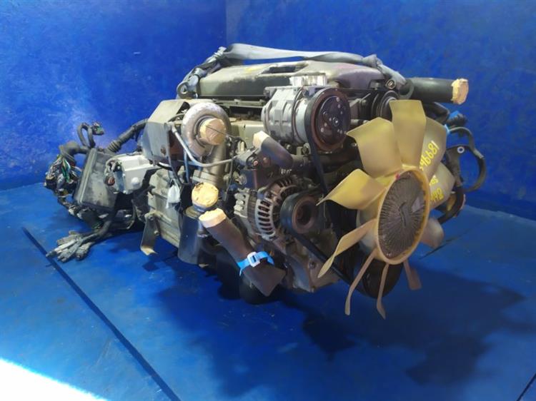 Двигатель Мицубиси Кантер в Минусинске 346681