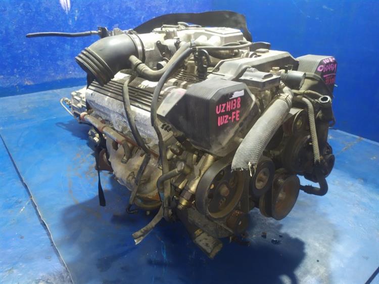 Двигатель Тойота Хайс в Минусинске 355060