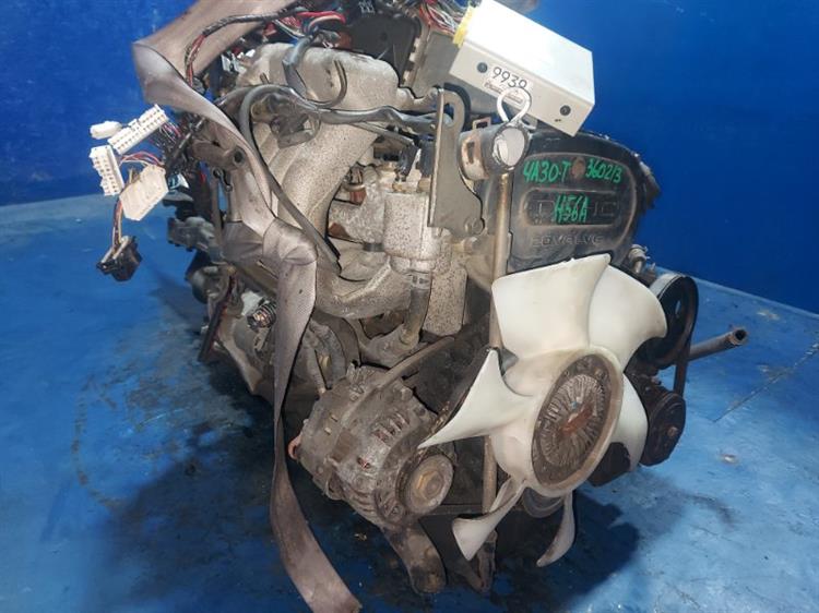 Двигатель Мицубиси Паджеро Мини в Минусинске 360213