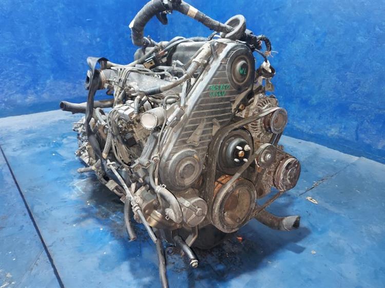 Двигатель Мазда Бонго Брауни в Минусинске 365850