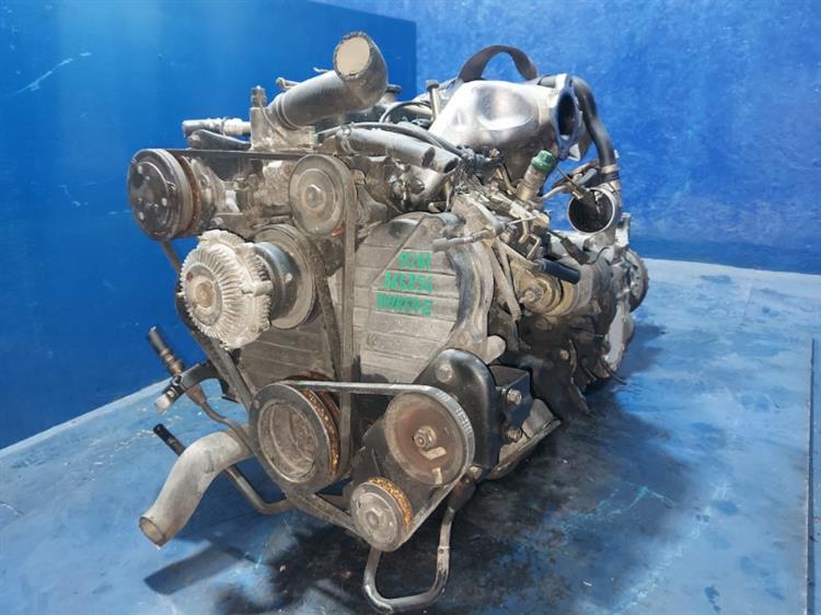 Двигатель Исузу Эльф в Минусинске 365856