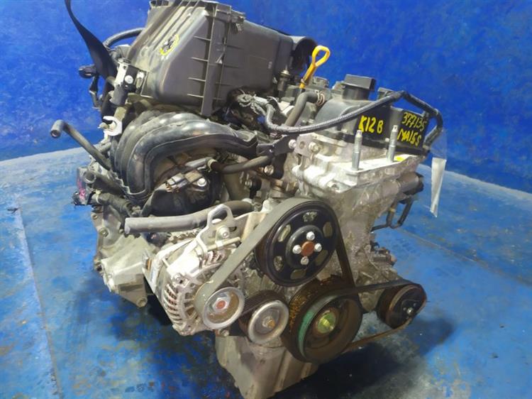 Двигатель Сузуки Солио в Минусинске 377135