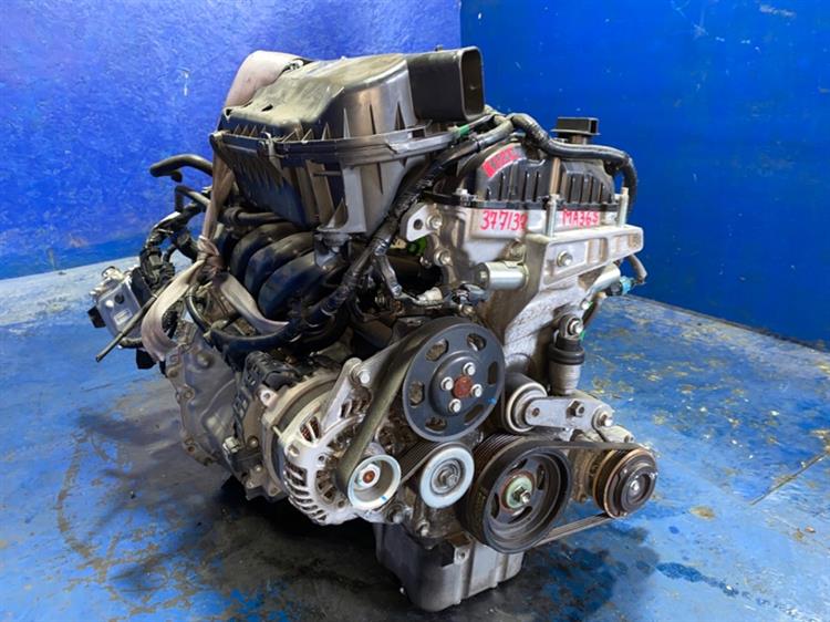 Двигатель Сузуки Солио в Минусинске 377137