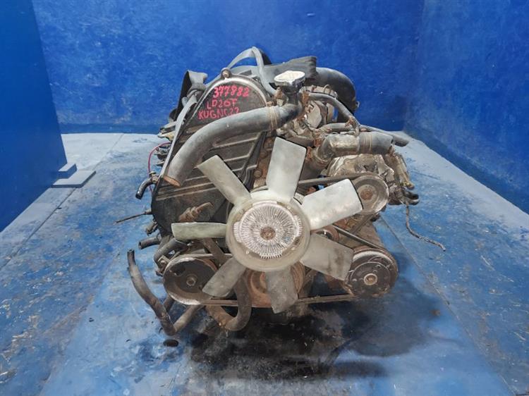 Двигатель Ниссан Ванетта в Минусинске 377882