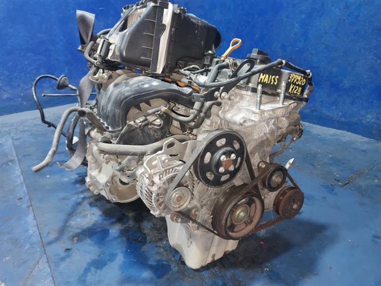 Двигатель Сузуки Солио в Минусинске 377920