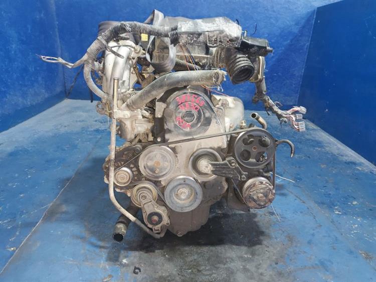 Двигатель Мицубиси Паджеро Мини в Минусинске 383563