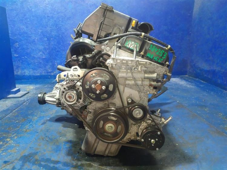 Двигатель Сузуки Солио в Минусинске 384253