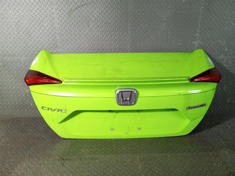 Крышка багажника Хонда Цивик в Минусинске 387606